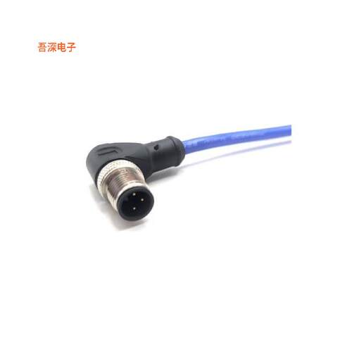 C83B80M010 |原装全新M8 3 COND M RA, OPEN, BLUEFLEX