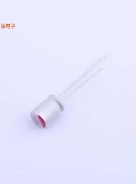 ULR337M0JE08RR |原装插件,D6.3xL8mm固态