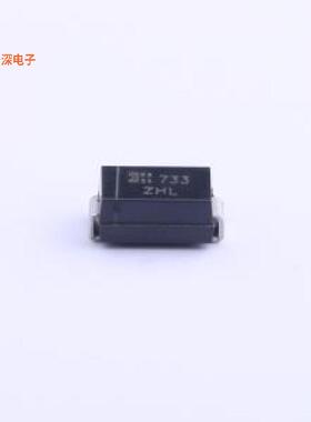 SMAZ5V6-13-F |原装SMA(DO-214AC)DIODE ZENER 5.6V 1W SMA