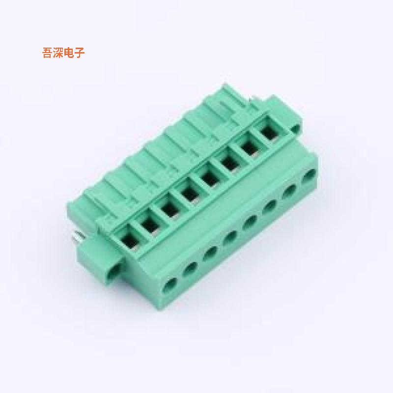 MX2EDGKAM-5.08-08P-GN01-Cu-Y-A 原装|正品插件,P=5.08mm