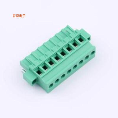 MX2EDGKAM-5.08-08P-GN01-Cu-Y-A 原装|正品插件,P=5.08mm