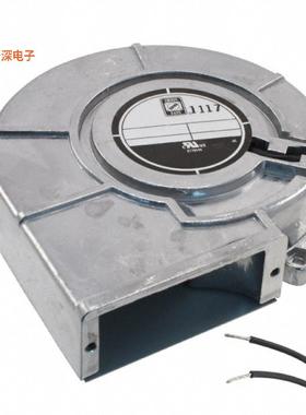 OAB800AN-22-1WB |230VACFAN BLOWER 125X39MM 230VAC WIRE