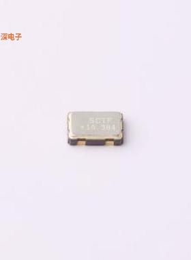 SX5M16.384B10F20TNN |原装SMD5032-4P有源晶振