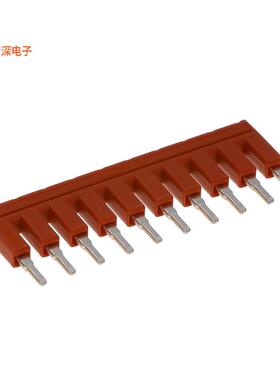 2002-410/000-005 |原装全新PUSH-IN TYPE JUMPER BAR; INSULAT