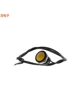 IAR3F1500 |前面板安装SWITCH PUSH SPST-NO 2A 24V