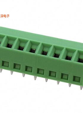 1751154|原装全新TERM BLOCK 8POS 55DEG 3.5MM PC