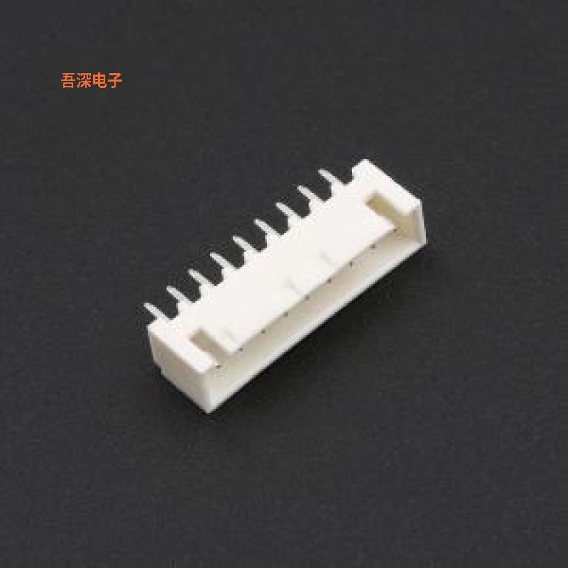 XD-XHB-9A |原装插件,P=2.5mm线对板针座