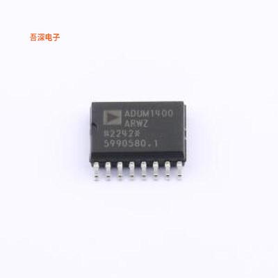 ADUM1400ARWZ-RL |原装SOIC-16-300mil数字隔离