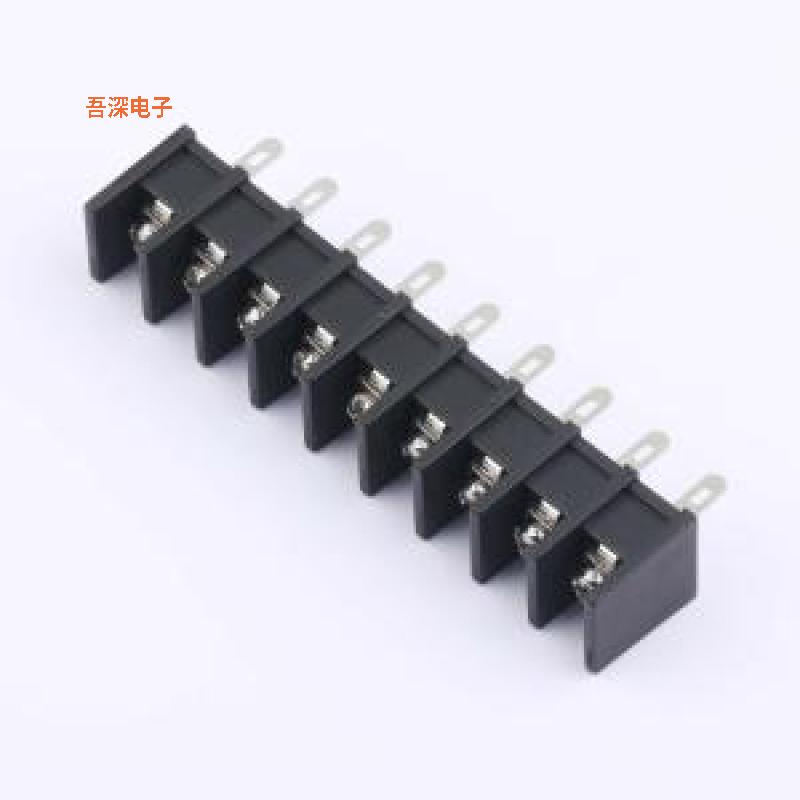 MX35H-8.25-09P-BK01-Cu-S-A |原装插件,P=8.25mm栅栏式接线