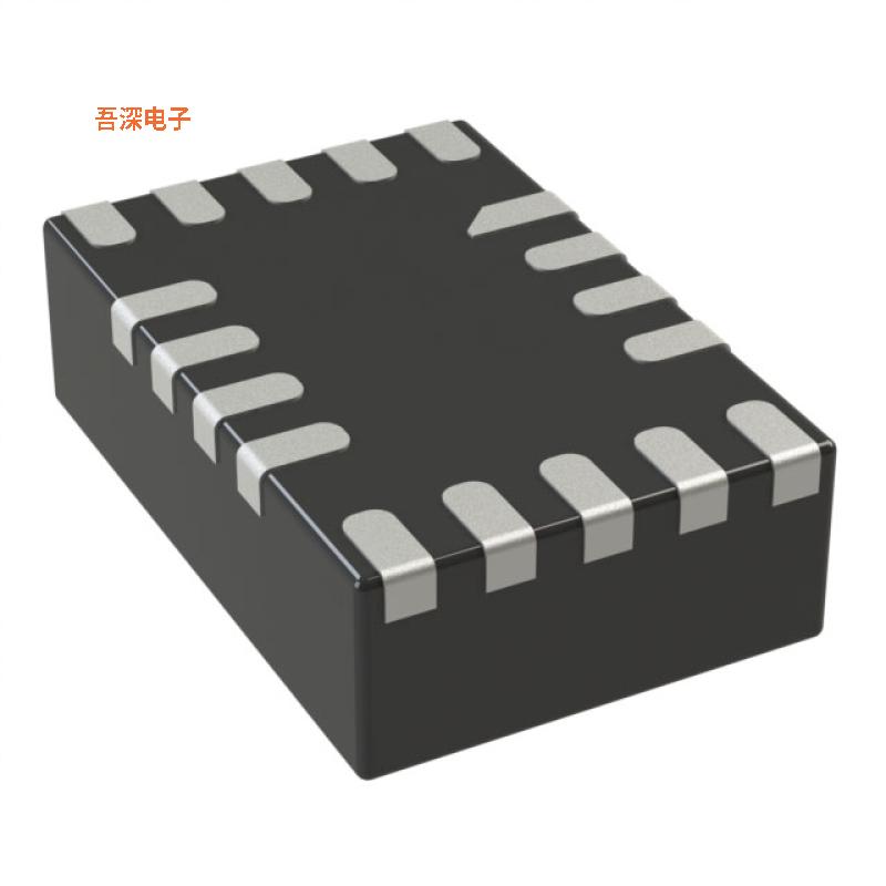 MP2672GD-0000-Z |锂离子IC BATT CHG LI-ION 2CELL 18QFN