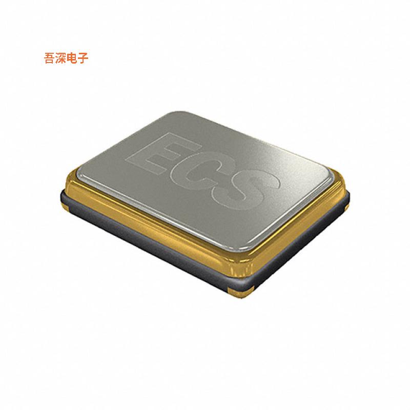 ECS-80-18-33-JGN-TR |MHz 晶体CRYSTAL 8.0000MHZ 18PF SMD