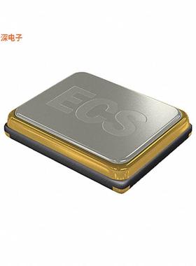 ECS-200-9-33B-CTP-TR |MHz 晶体CRYSTAL 20.0000MHZ 9PF SMD