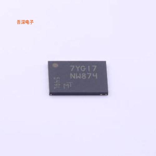 MT29F2G01ABAGDWB-IT:G 原装|正品U-PDFN-8(6x8