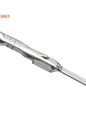 0330113001 |类型CONN BLADE 22AWG CRIMP SILVER