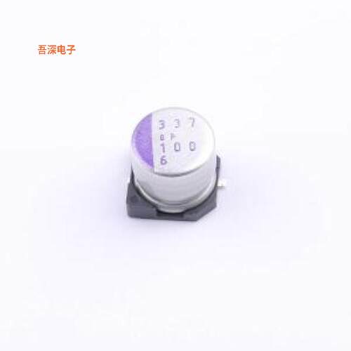 6SVQP100M |特性：125 °C 1000 h。RoHS合规,无卤素