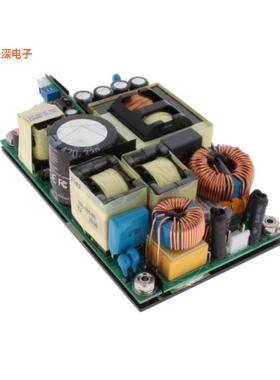 CFM500M240 |开放框架AC/DC CONVERTER 24V 320W