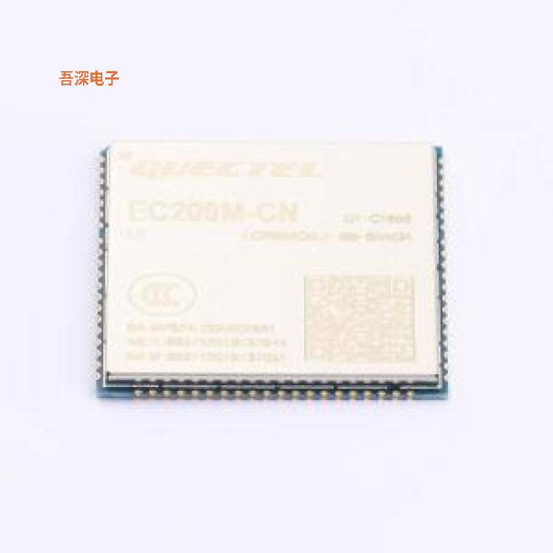 EC200MCNLE-I05-SNNDA |原装SMD,32x32mm2G/3G/4G/5G模块