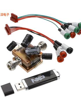 A5M36TG140TC-EVB |天线3400-3800 MHZ RF TOP-SIDE COOLIN