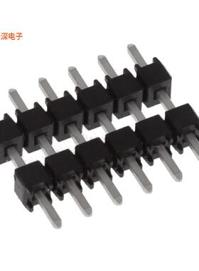 DW-06-08-T-S-300 |原装全新CONN HDR 6POS 0.1 STACK T/H TIN