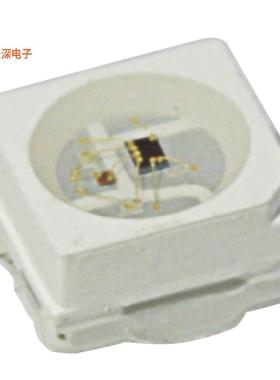 L993L-LEPGBC-3I |红色，绿色，蓝色（RGB） RGB CLEAR SMD