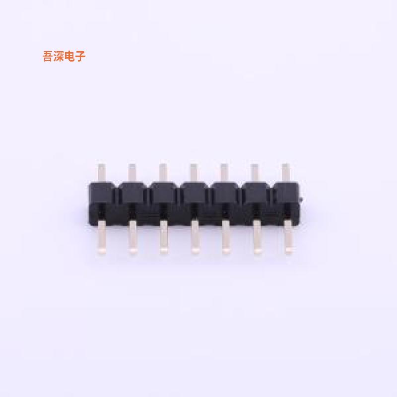 MTP220-1107S1 |原装插件,P=2mm排针