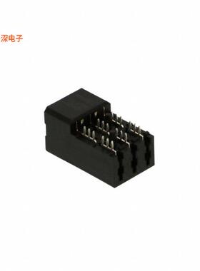 10061289-001LF |原装全新CONN HEADER POWER 6POS PCB