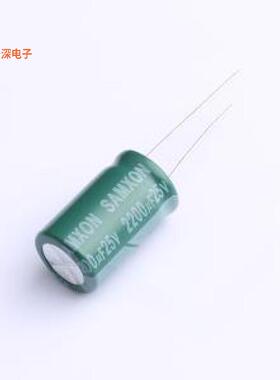 EGF228M1EI20RRS0P |原装插件,D12.5xL20mm直插铝电解