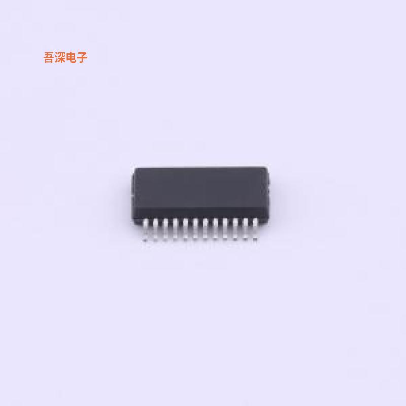 HC18P233L-SSOP24-T |原装SSOP-24-150mil单片机(MCU/MPU/SOC)