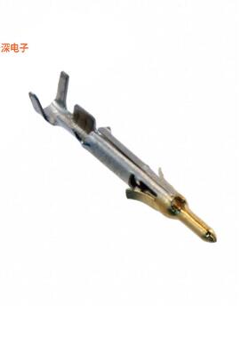 1-770985-0 |原装全新CONN PIN 22-26AWG GOLD CRIMP