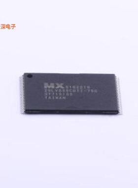 MX29LV800CBTI-70G |8Mb (1M x 8)NOR FLASHTSOPI-48