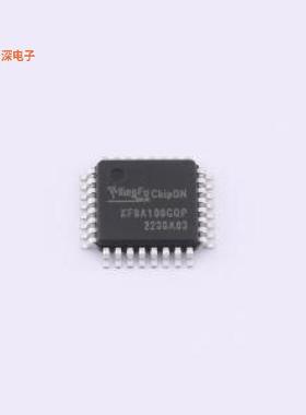 KF8A100GQP |原装LQFP-32(7x7)单片机(MCU/MPU/SOC)