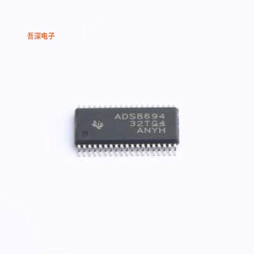 ADS8694IDBTR |原装TFSOP-38-175mil模数转换芯片ADC
