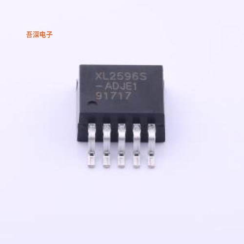 XL2596S-ADJE1 |原装TO-263-5DC-DC电源芯片