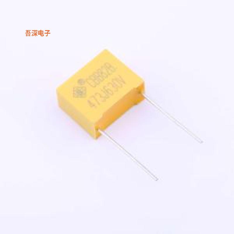 HB2J473JQ1B0180145085EST |原装插件,P=15mm聚丙烯膜(CBB)