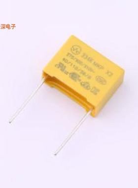 C42Q333448P60001 |安规MKP-X2-310VAC-334K-P15