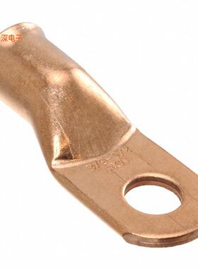 0192210379 |原装全新CONN RING FLAT 2/0AWG #3/8 CRIMP