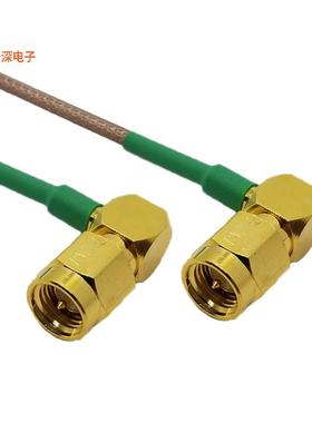 CBG-2SALMGT-8IN-6O |SMA 至 SMACOAX CABLE SMA TO SMA 8