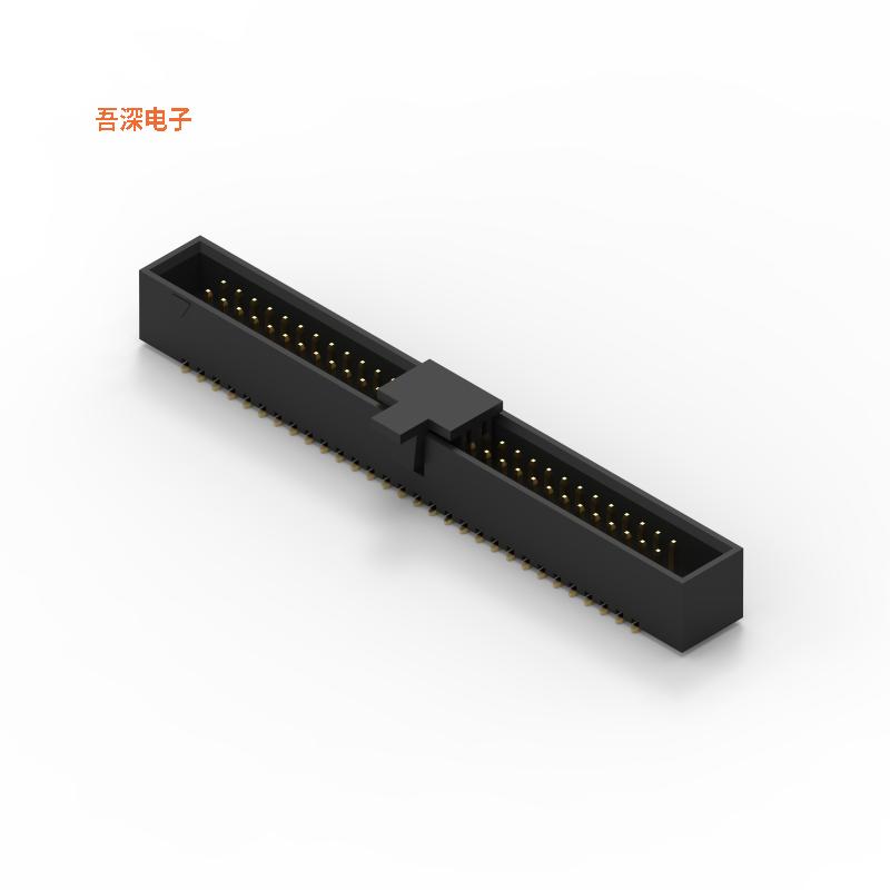 62736020621 |接头WR-BHD 1.27MM MALE SMT BOX HEADE