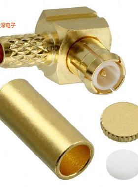 1-1337585-0 |原装全新CONN MCX PLUG R/A 50 OHM SOLDER