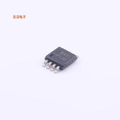 TPS7A4901DGNR |原装HVSSOP-8IC REG LINEAR POS ADJ 8-HVSSOP