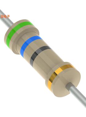 CFR-25JB-52-56R |56 OhmsRES 56 OHM 5% 1/4W AXIAL