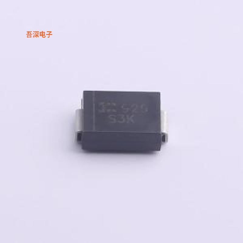 S3K-13-F |原装SMC(DO-214AB)DIODE STANDARD 800V 3A SMC