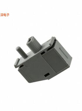 0709754|原装全新TERM BLK 1POS GRA