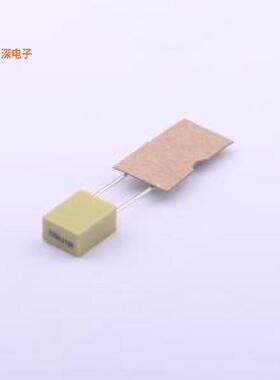 PE334J2A0501 |薄膜校正 黄壳编带  334J100V P=5