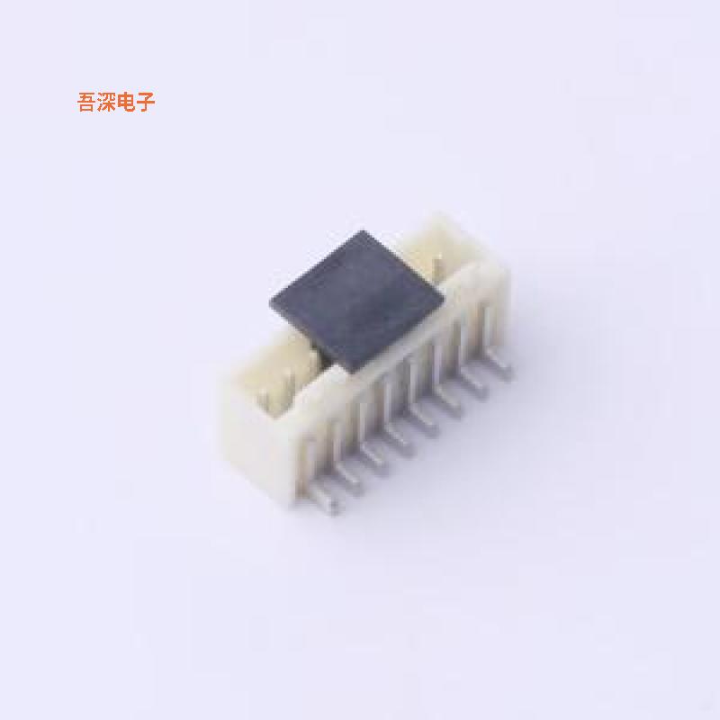 FWF15009-S08S24W5M |(6T)线对板针座SMD,P=1.5mm