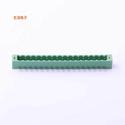 DB2ERM-5.08-17P-GN |原装弯插,P=5.08mm插拔式