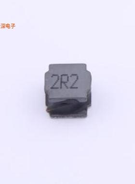 SRN6045TA-2R2Y |原装SMD,6x6mmFIXED IND 2.2UH 6A 15 MOHM SMD