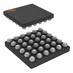 稳压器IC DRVR RGLTR 36DSBGA LP3954TL PWM NOPB