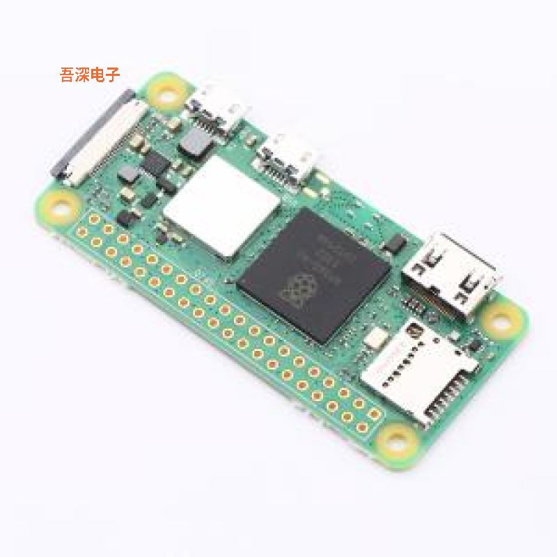 原装 Raspberry Pi Zero 2 W |全新正品树莓派