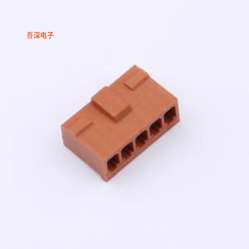 2510B-5Y |原装P=2.5mm(线对板/线对线)